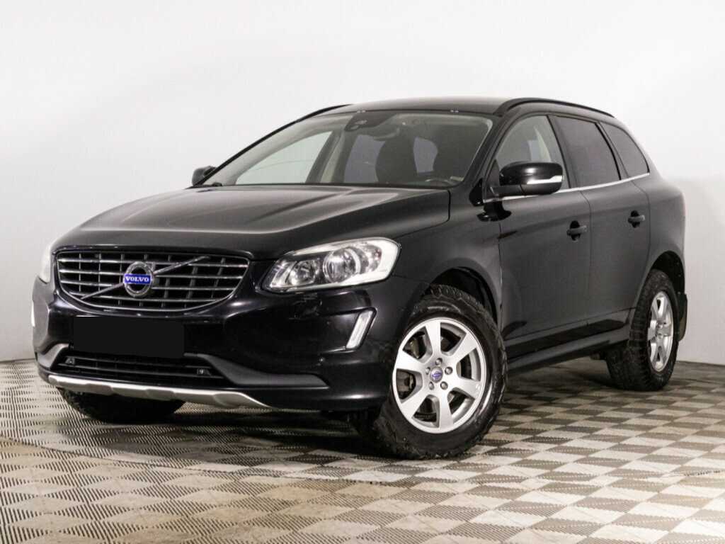 Volvo XC60, 2014 - 153 773 км. | Фото №1