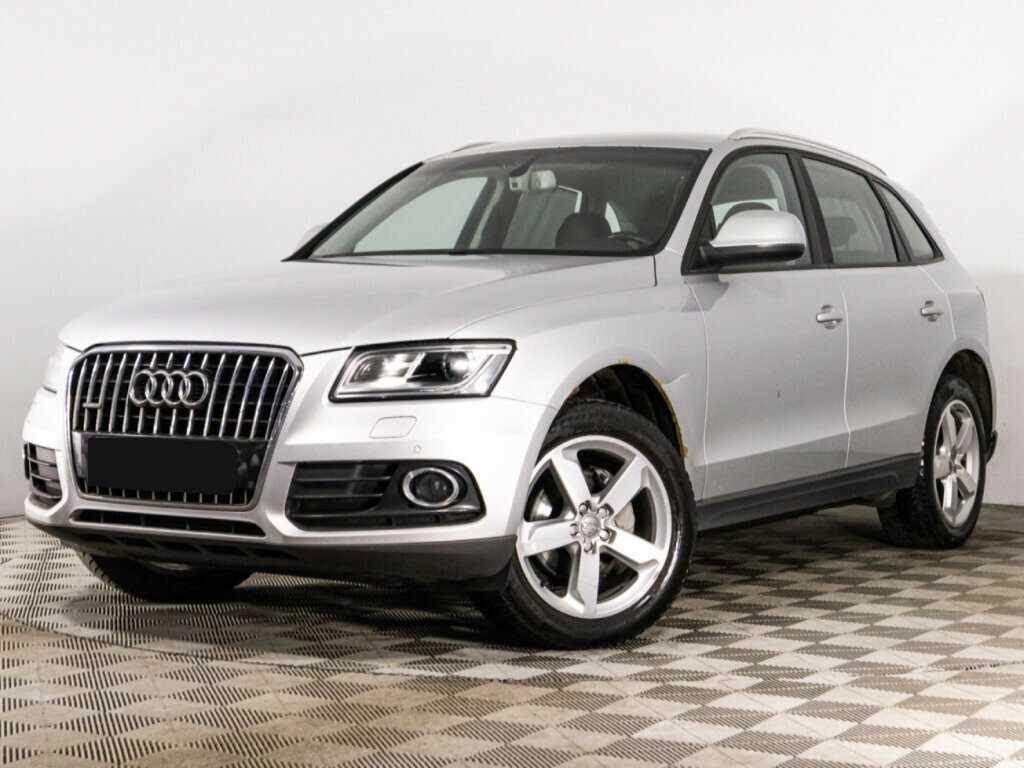 Audi Q5, 2012 - 262 044 км. | Фото №1
