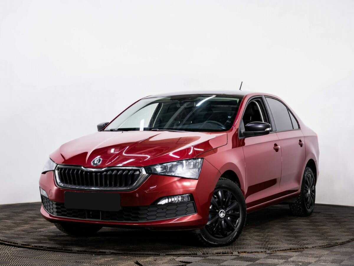 Skoda Rapid, 2020 Фото №1