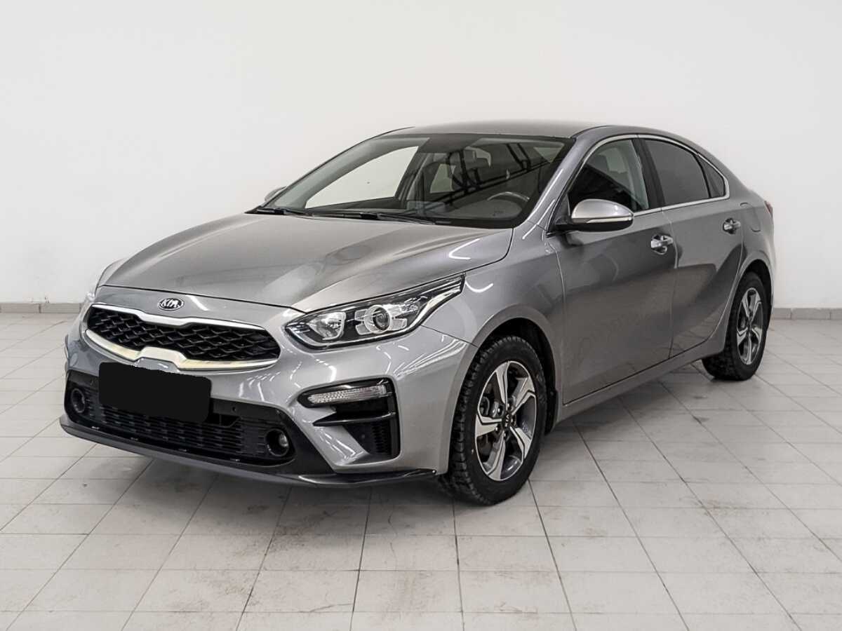 Kia Cerato, 2018 - 156 900 км. | Фото №1