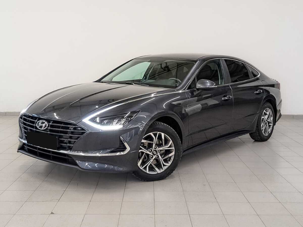 Hyundai Sonata, 2021 - 55 972 км. | Фото №1