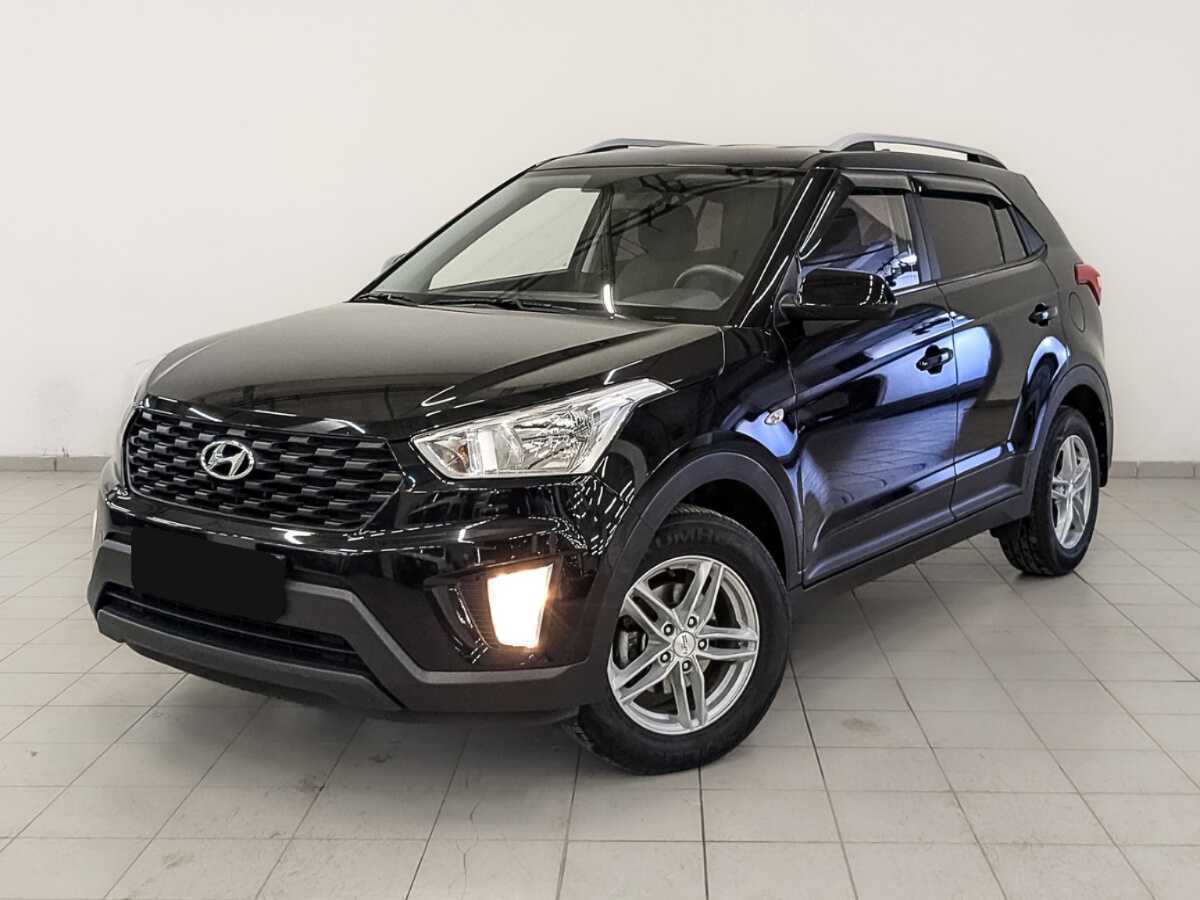 Hyundai Creta, 2020 - 26 410 км. | Фото №1