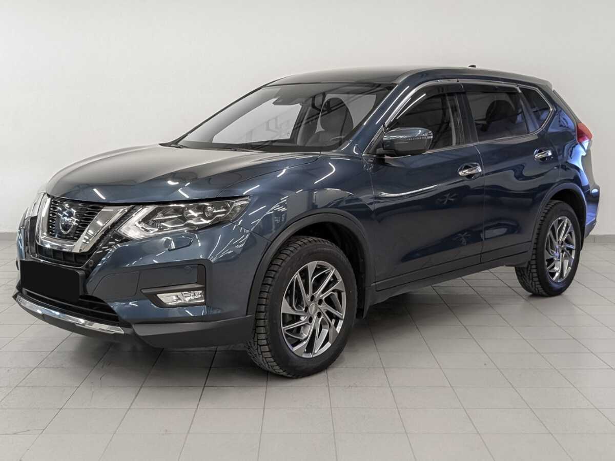 Nissan X-Trail, 2019 - 47 011 км. | Фото №1