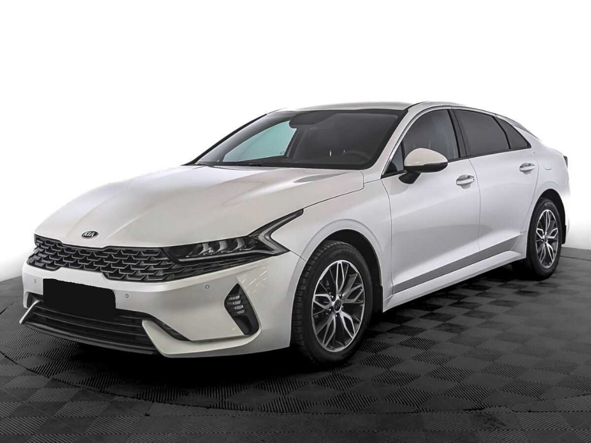 Kia K5, 2020 - 130 897 км. | Фото №1