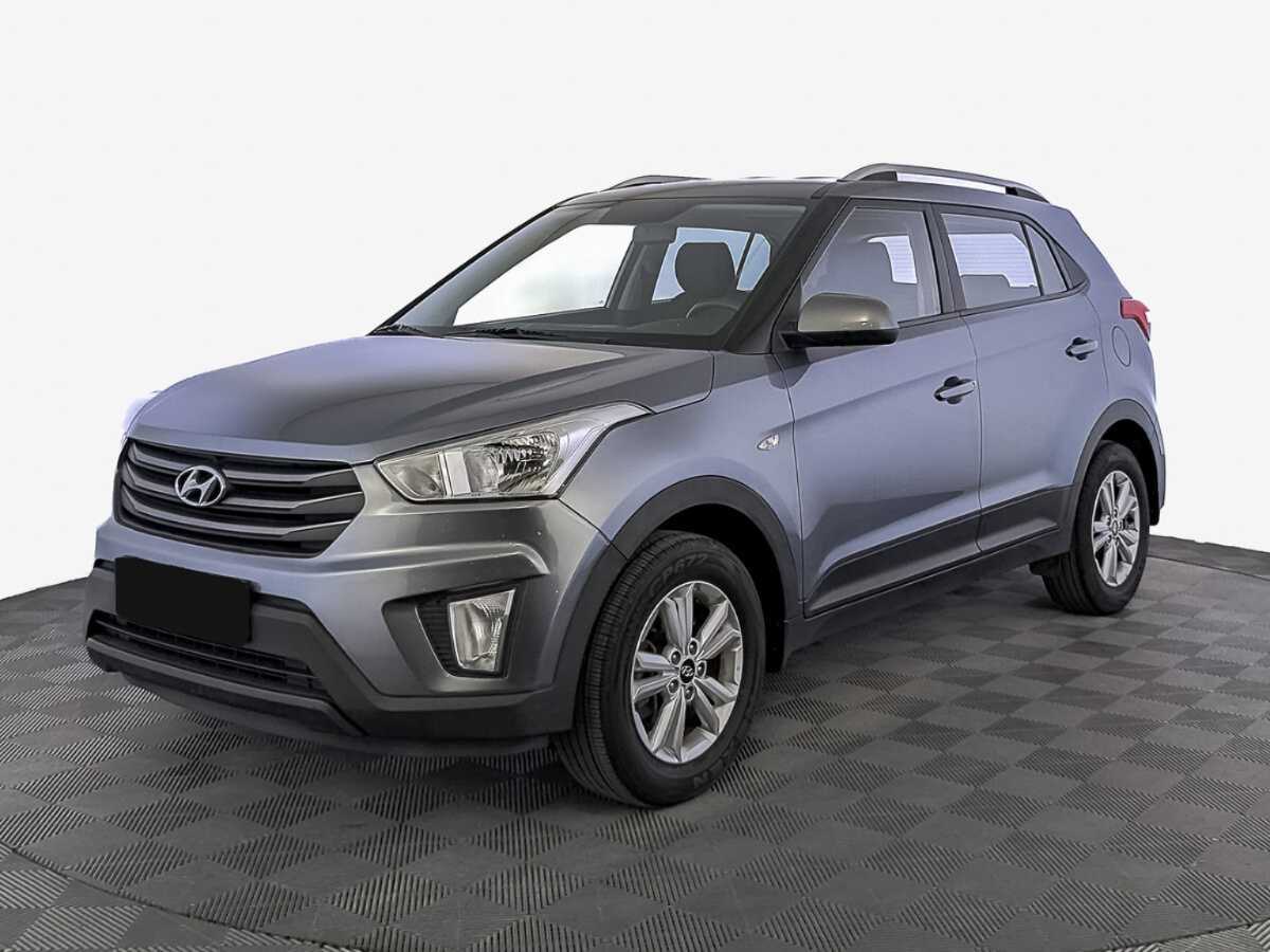 Hyundai Creta, 2017 - 43 719 км. | Фото №1