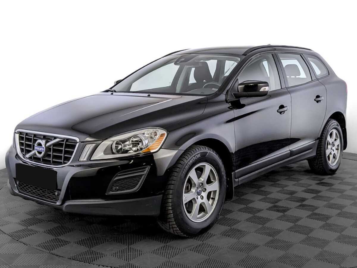 Volvo XC60, 2012 Фото №1