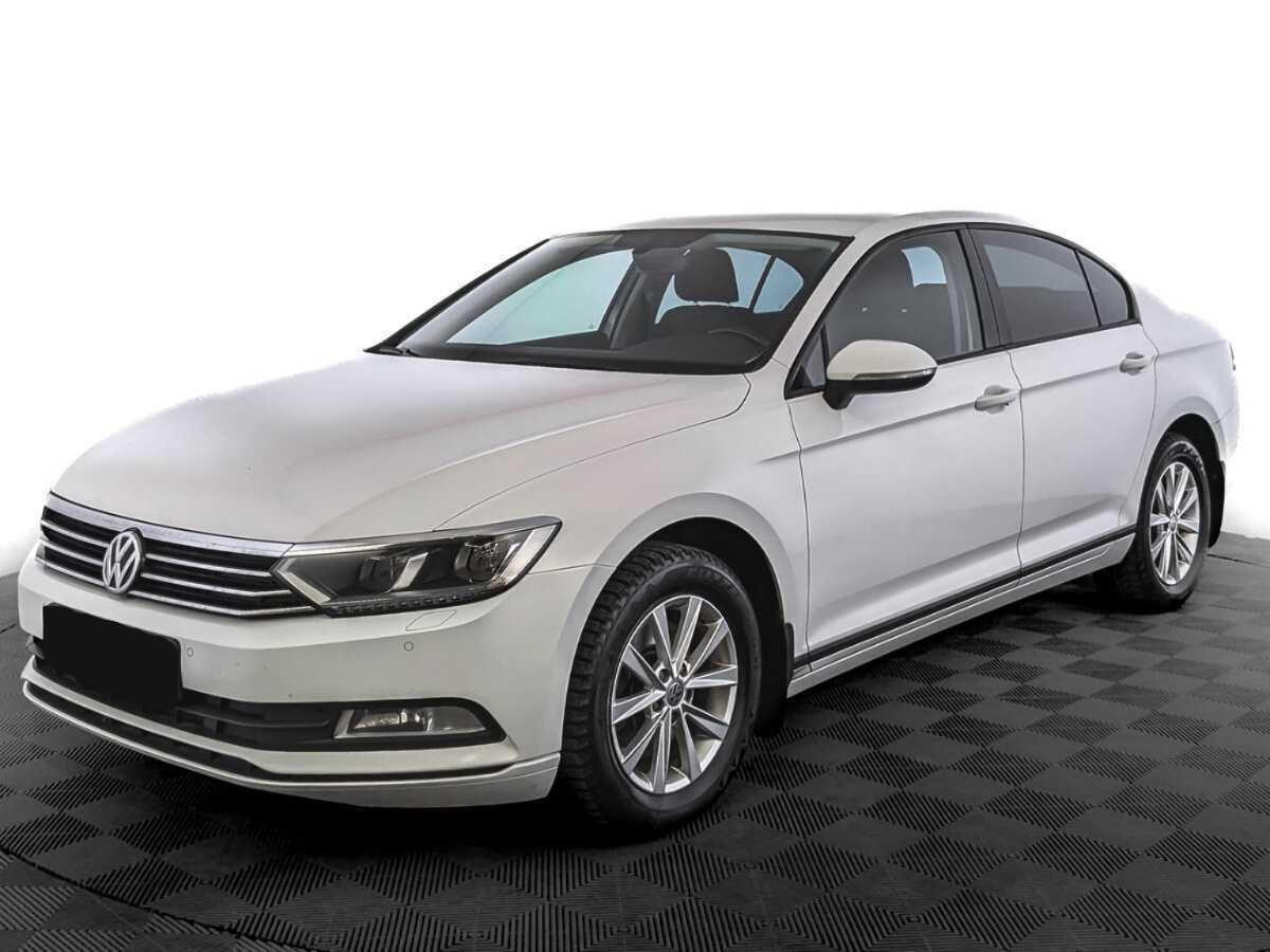 Volkswagen Passat, 2016 - 138 400 км. | Фото №1
