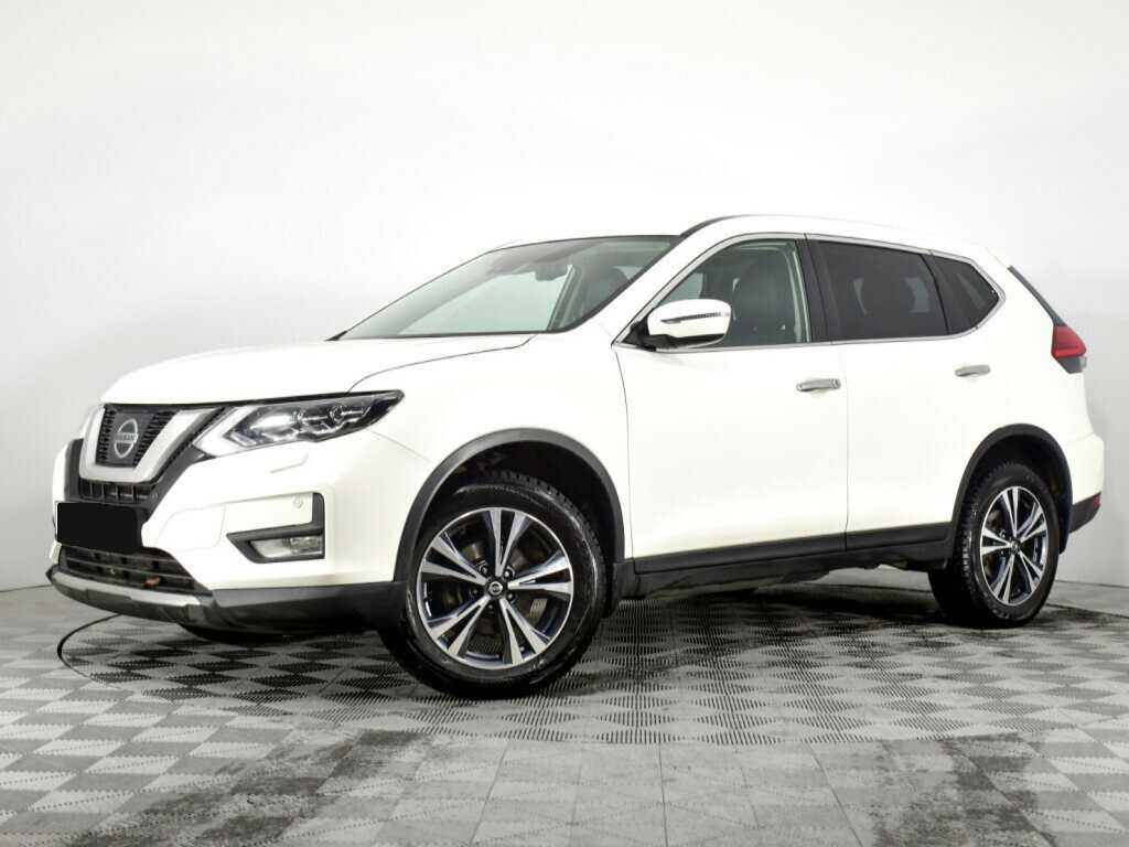 Nissan X-Trail, 2019 - 134 287 км. | Фото №1