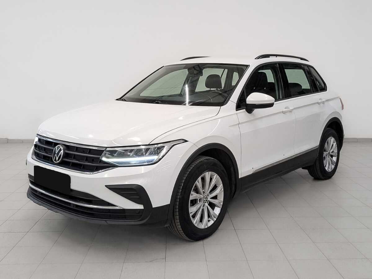 Volkswagen Tiguan, 2021 - 166 114 км. | Фото №1