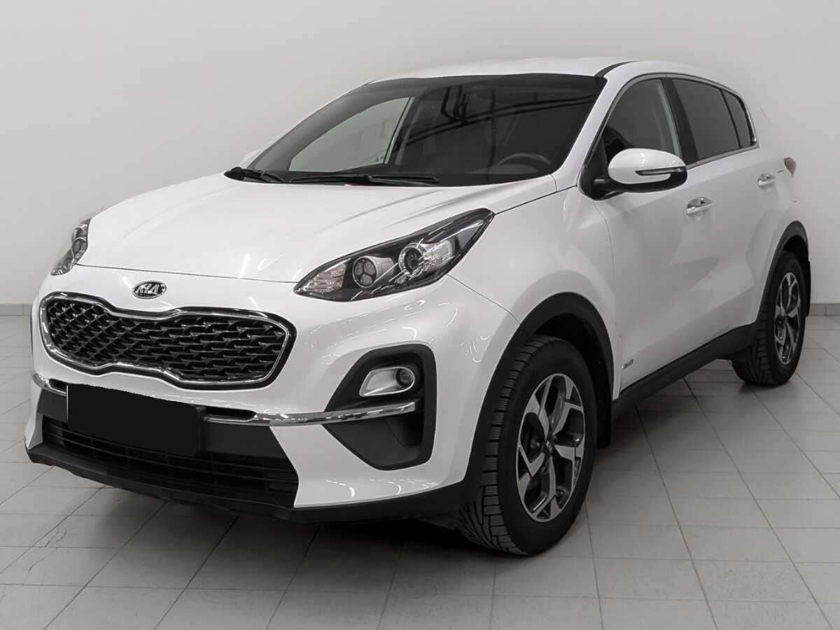 Kia Sportage, 2021 - 56 197 км. | Фото №1