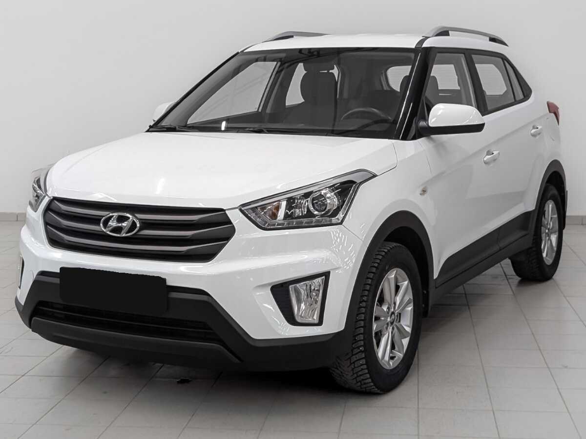 Hyundai Creta, 2019 - 35 535 км. | Фото №1