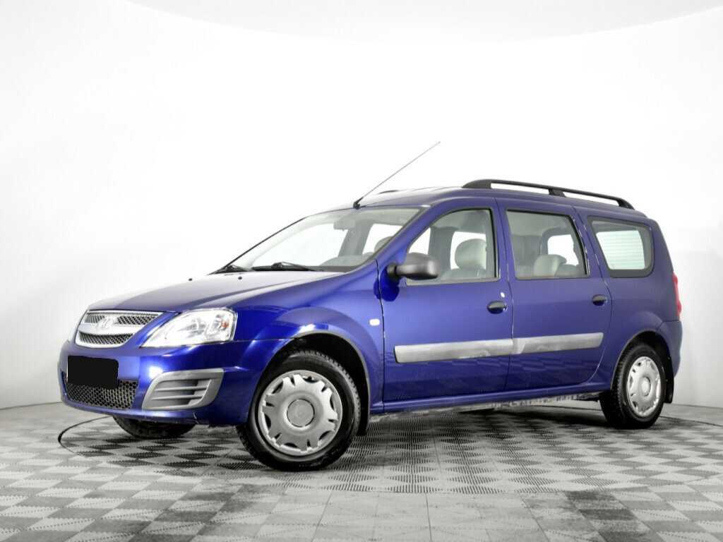 Lada (ВАЗ) Largus, 2019 - 52 078 км. | Фото №1