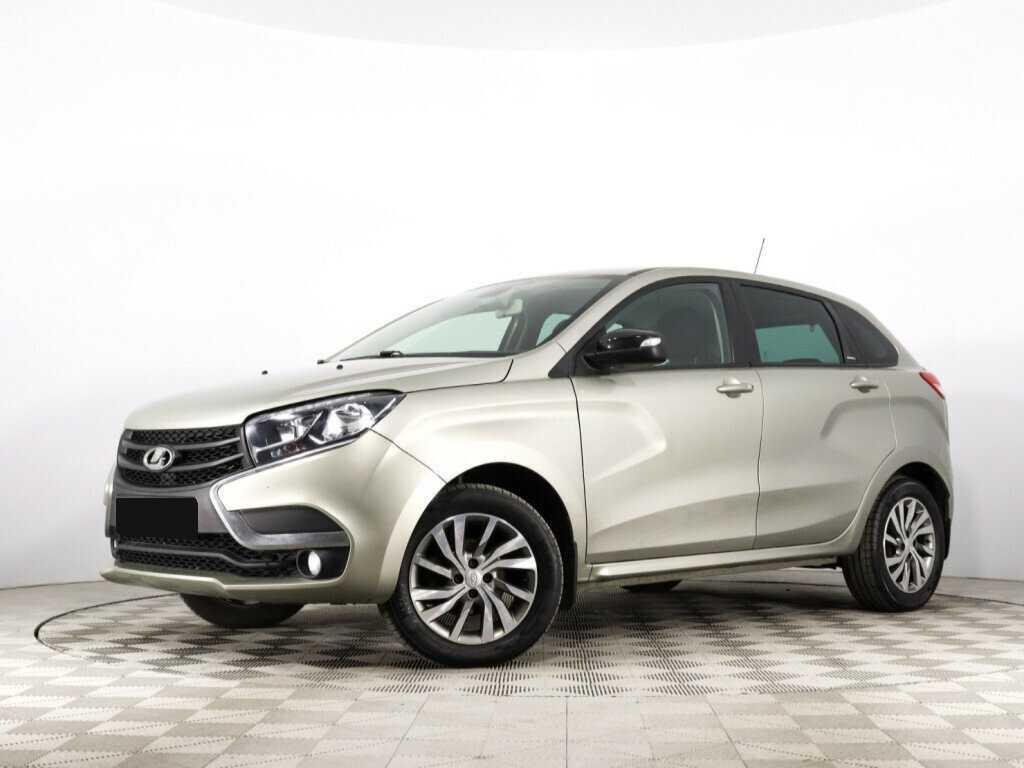 Lada (ВАЗ) XRAY, 2021 - 85 487 км. | Фото №1