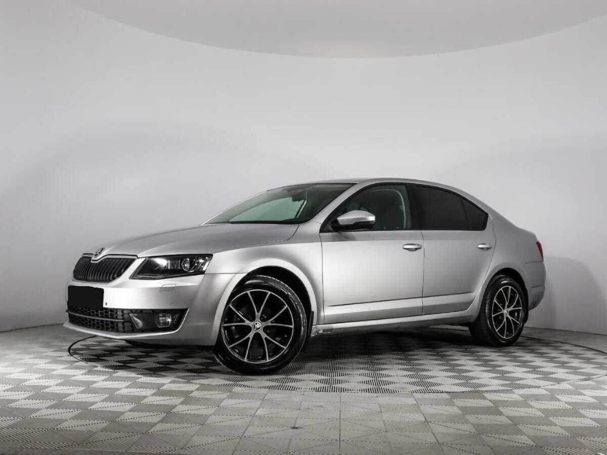 Skoda Octavia, 2014 - 248 602 км. | Фото №1