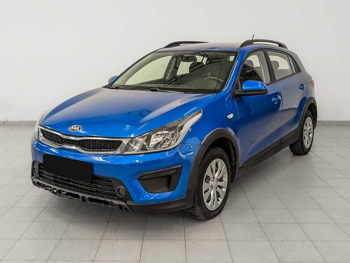 Kia Rio X-Line, 2019 - 177 890 км. | Фото №1