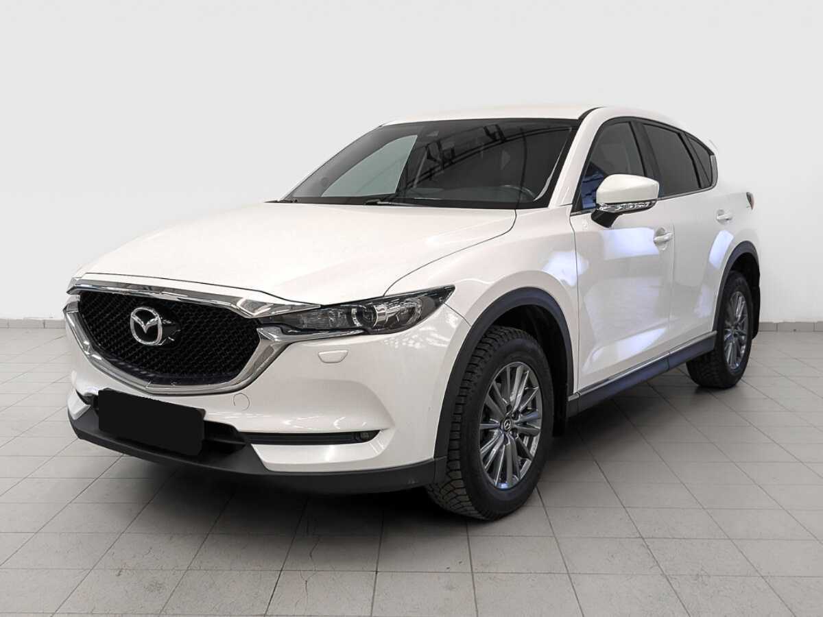 Mazda CX-5, 2018 Фото №1