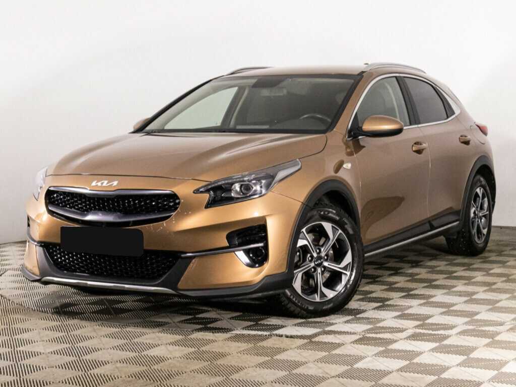 Kia XCeed, 2021 - 32 616 км. | Фото №1