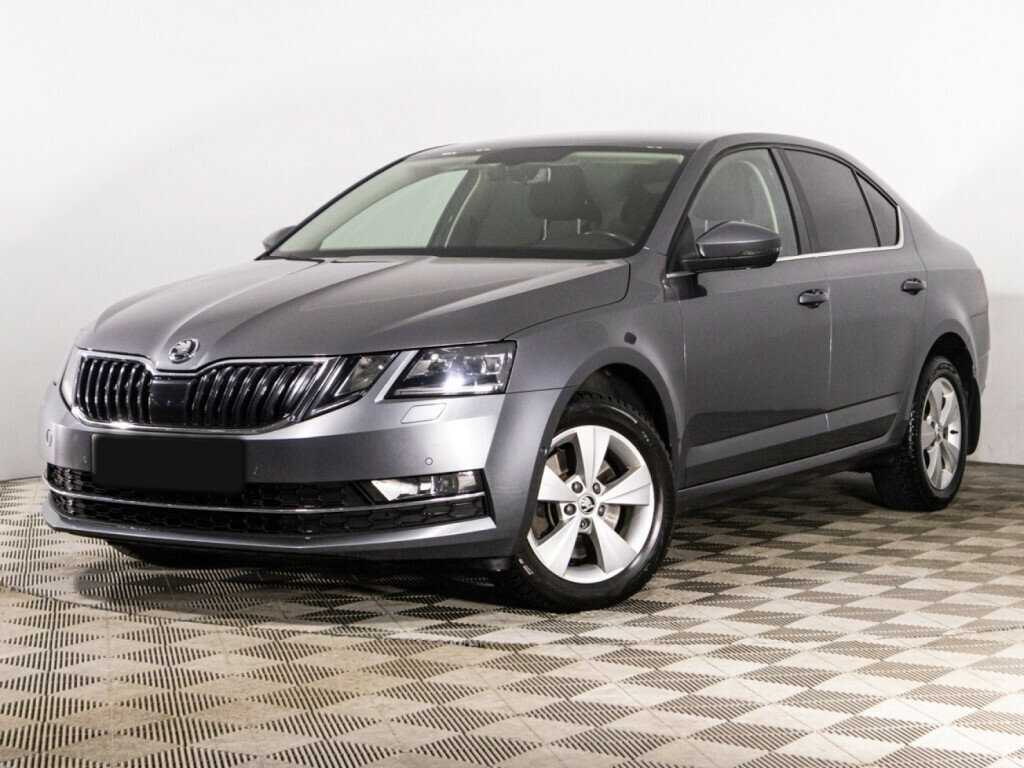 Skoda Octavia, 2018 Фото №1