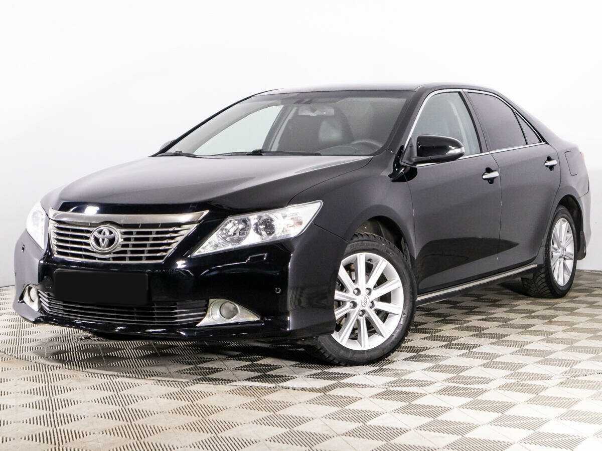 Toyota Camry, 2013 Фото №1