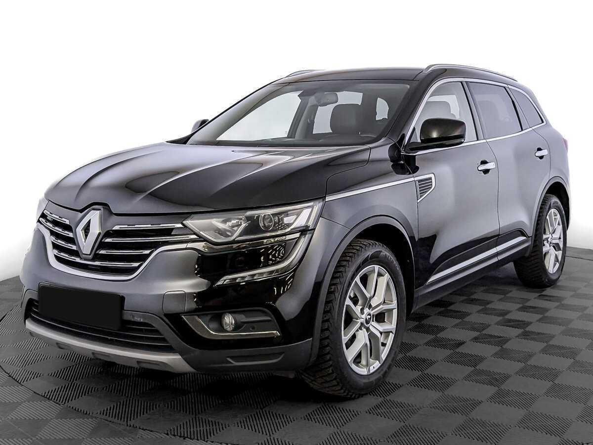 Renault Koleos, 2018 Фото №1