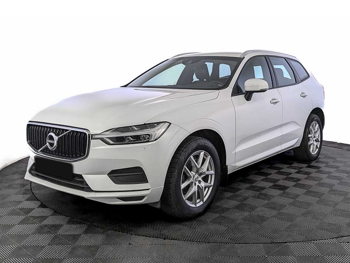 Volvo XC60, 2018 - 156 341 км. | Фото №1