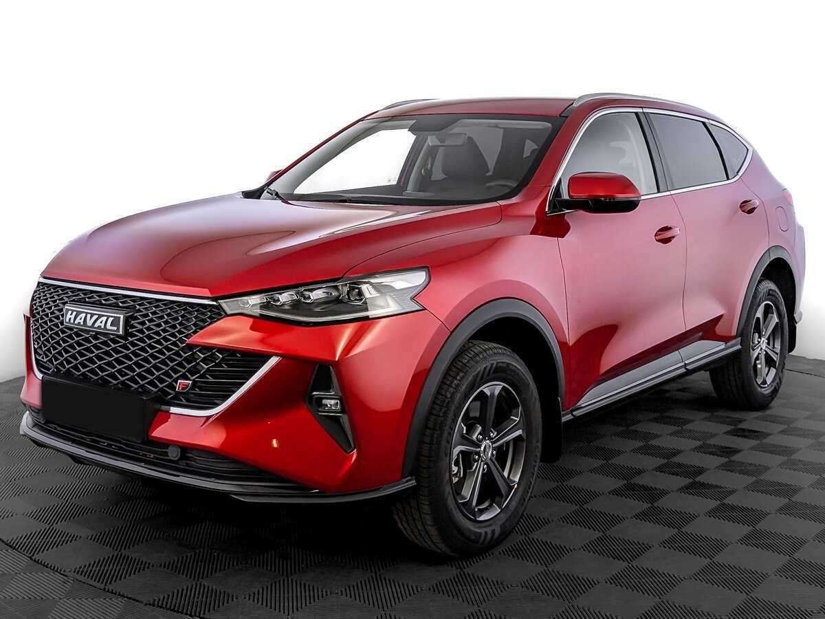 Haval F7, 2023 - 15 000 км. | Фото №1