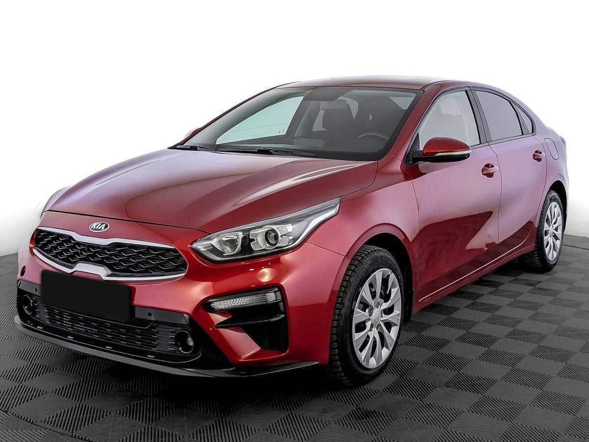 Kia Cerato, 2020 - 111 375 км. | Фото №1