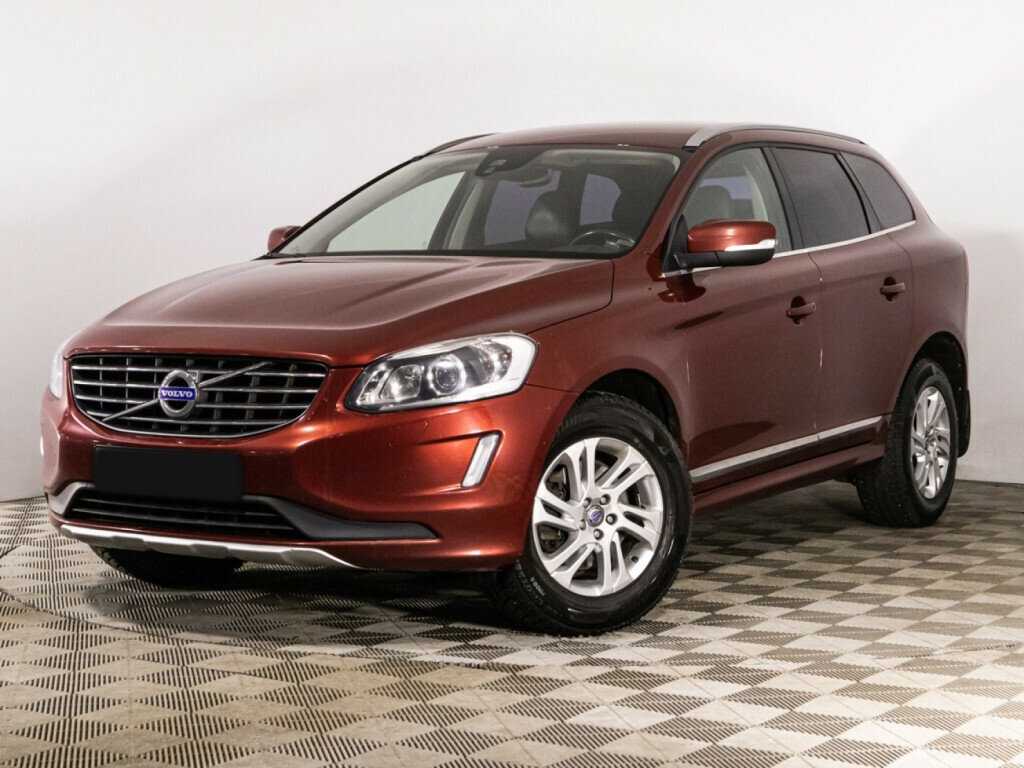 Volvo XC60, 2014 - 127 572 км. | Фото №1