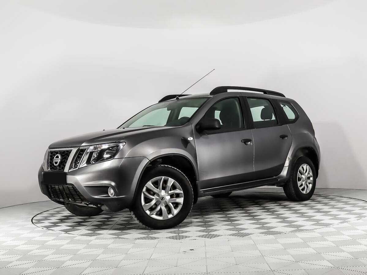 Nissan Terrano, 2014 - 237 692 км. | Фото №1
