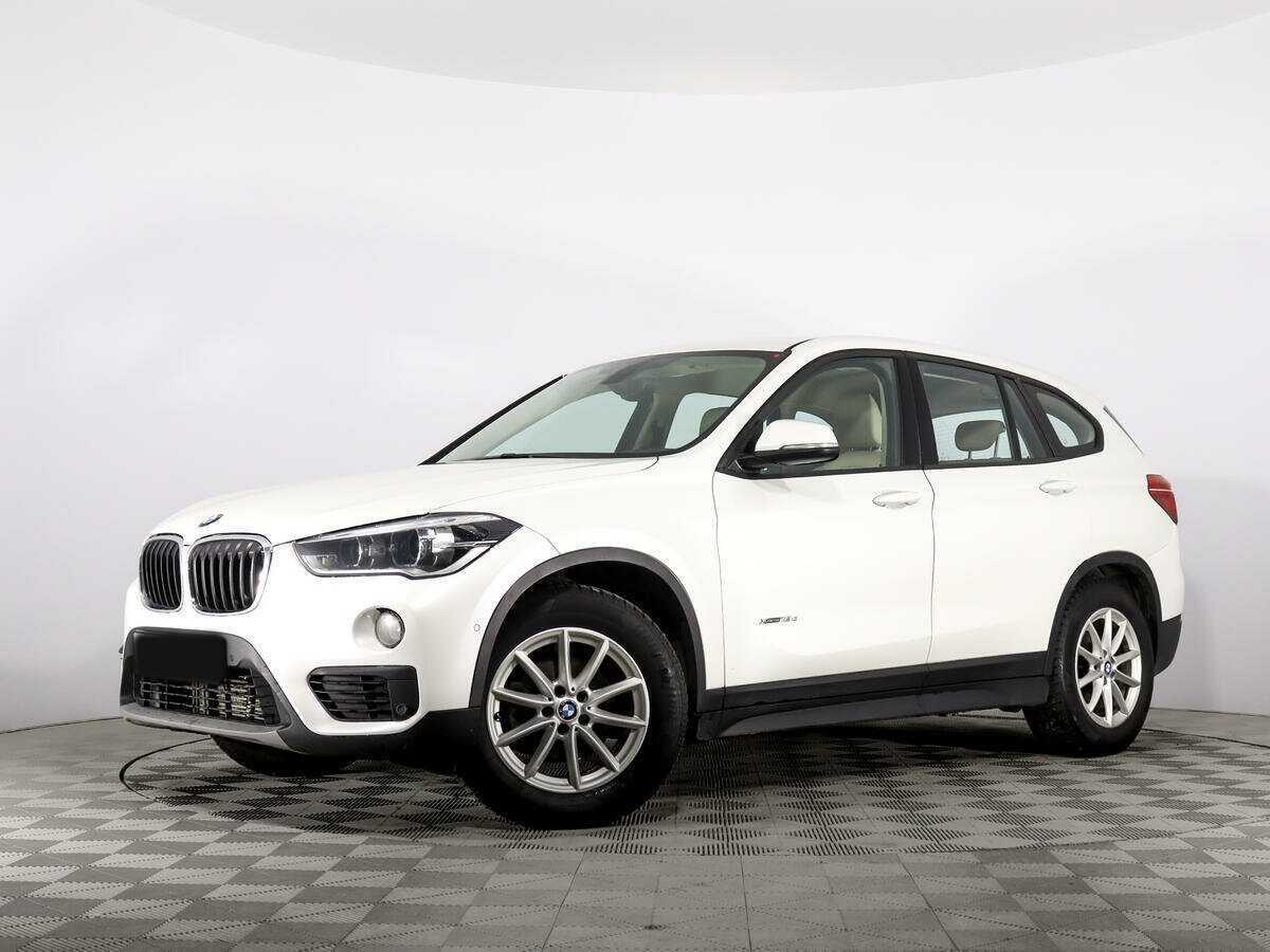BMW X1 18d xDrive, 2017 - 178 263 км. | Фото №1