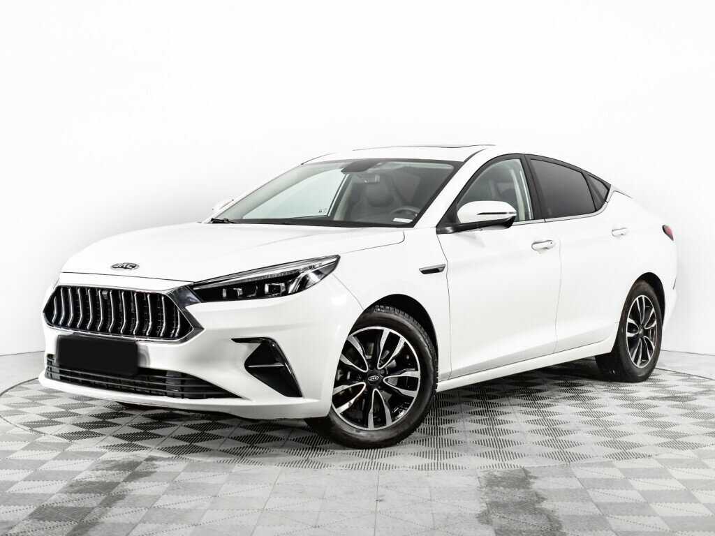 JAC J7, 2022 - 35 011 км. | Фото №1