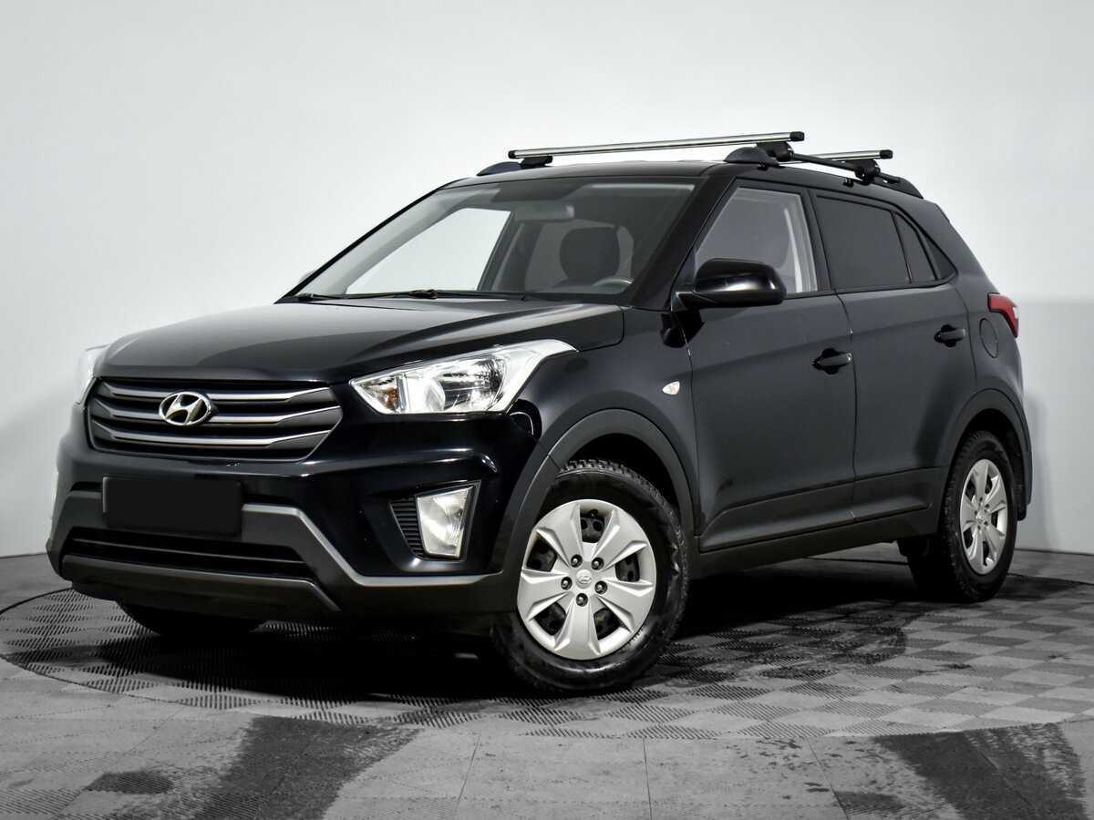 Hyundai Creta, 2019 Фото №1