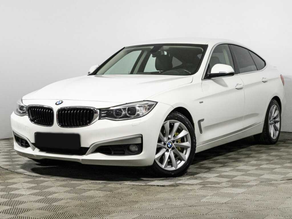 BMW 3 серии Gran Turismo 320i xDrive, 2013 - 251 966 км. | Фото №1