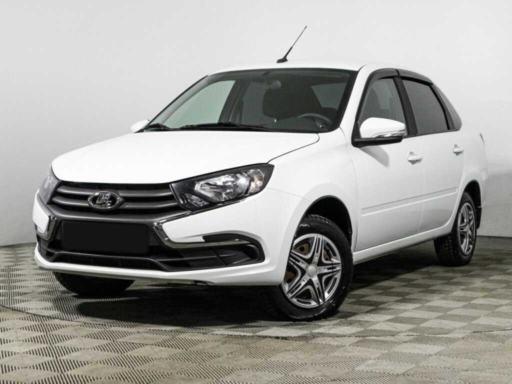 Lada (ВАЗ) Granta Euro-2, 2023 Фото №1