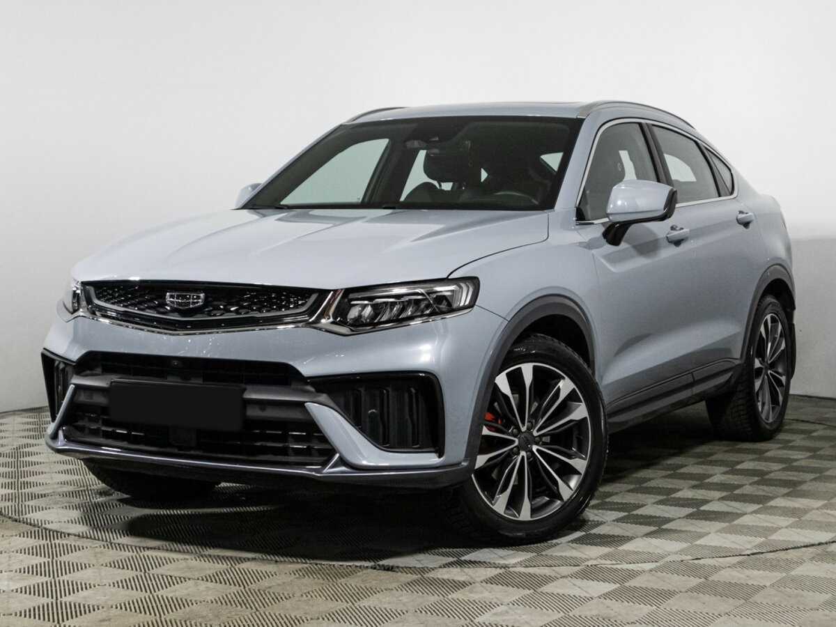 Geely Tugella, 2022 - 22 800 км. | Фото №1