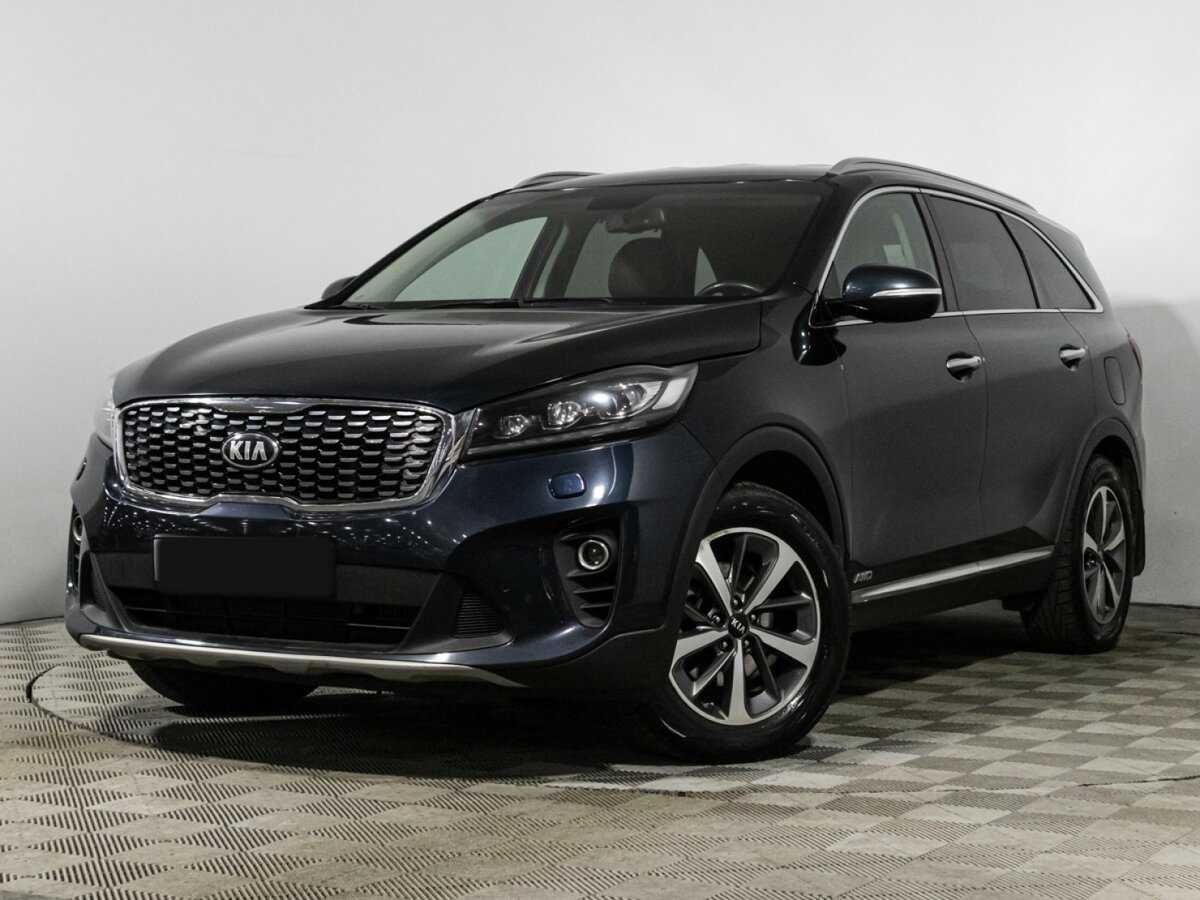 Kia Sorento, 2019 - 114 123 км. | Фото №1