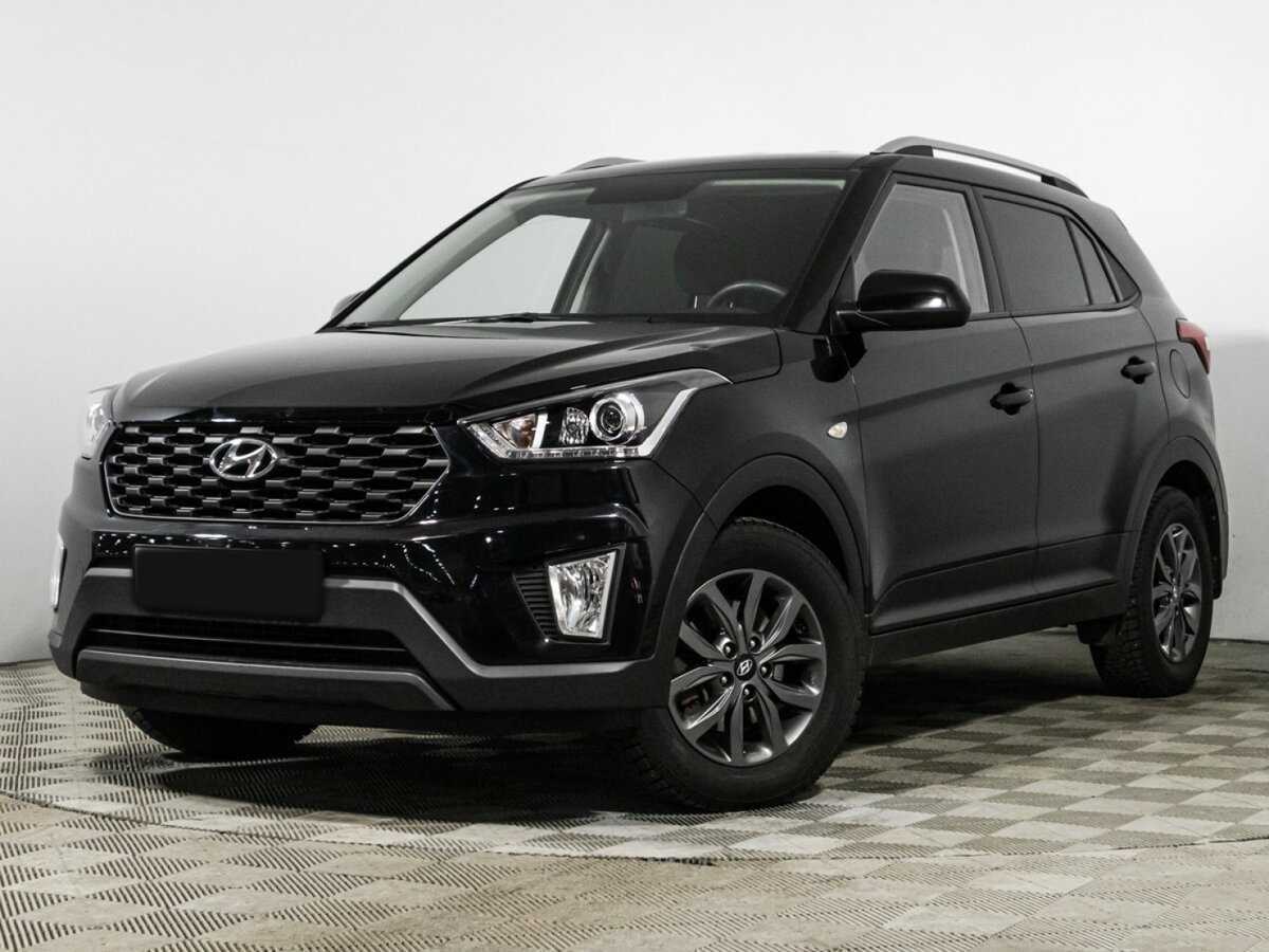 Hyundai Creta, 2020 Фото №1