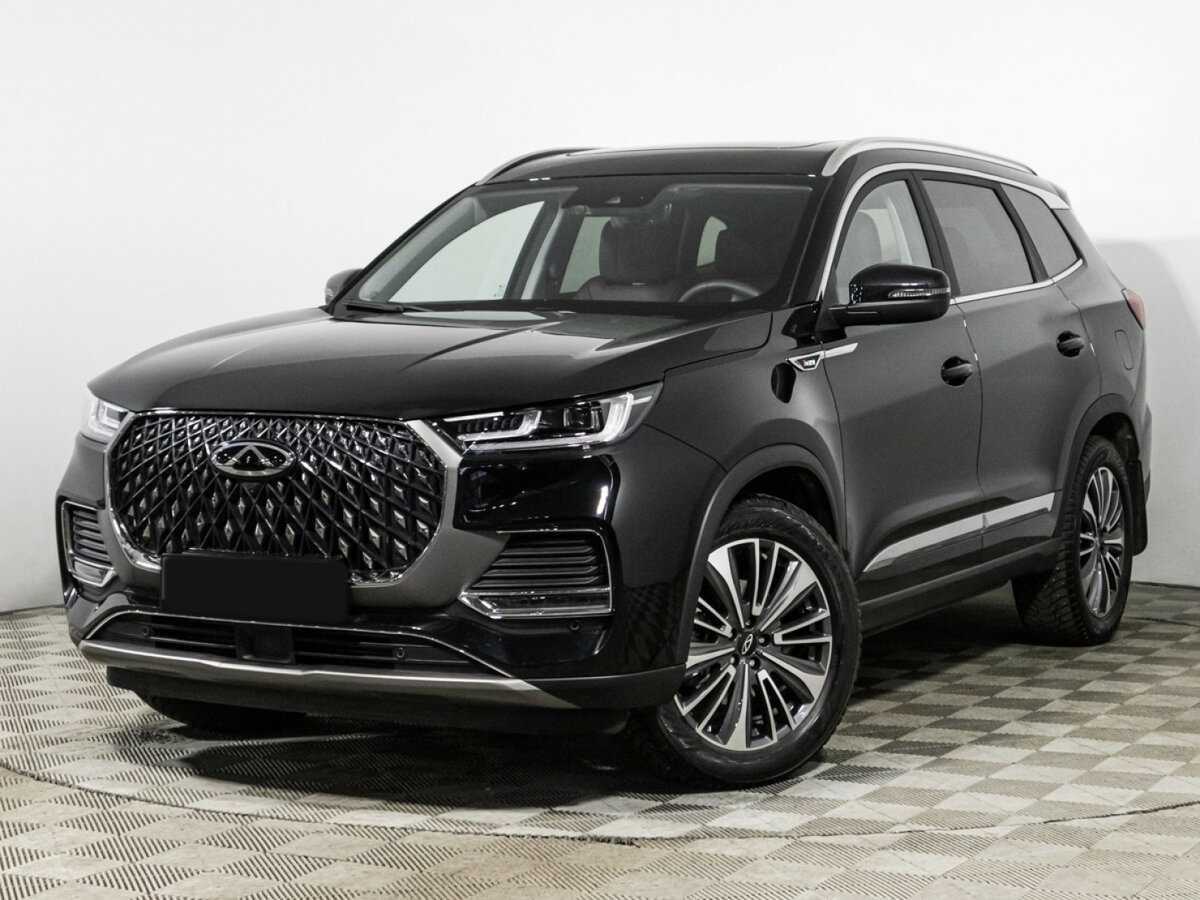 Chery Tiggo 8 Pro Max, 2023 - 11 608 км. | Фото №1