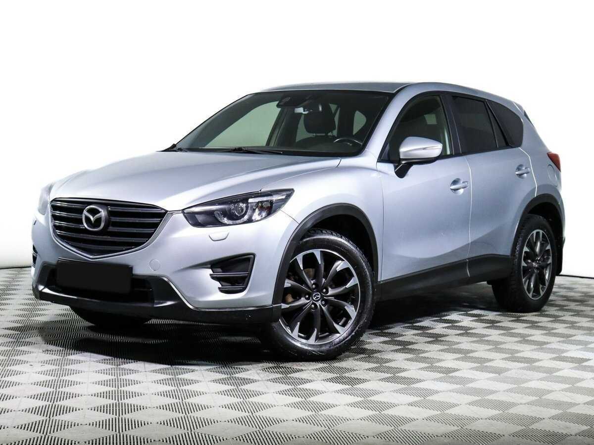 Mazda CX-5, 2015 Фото №1