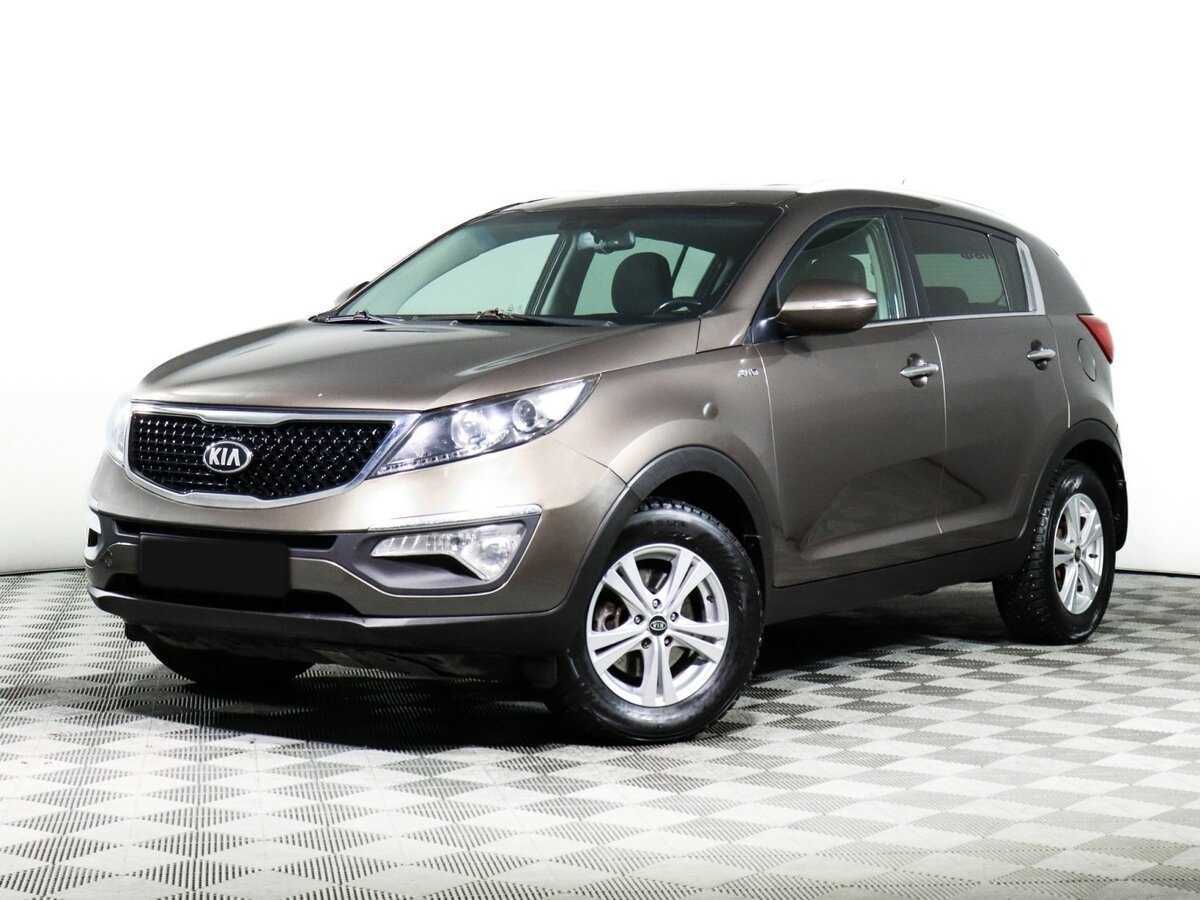 Kia Sportage, 2014 - 143 741 км. | Фото №1
