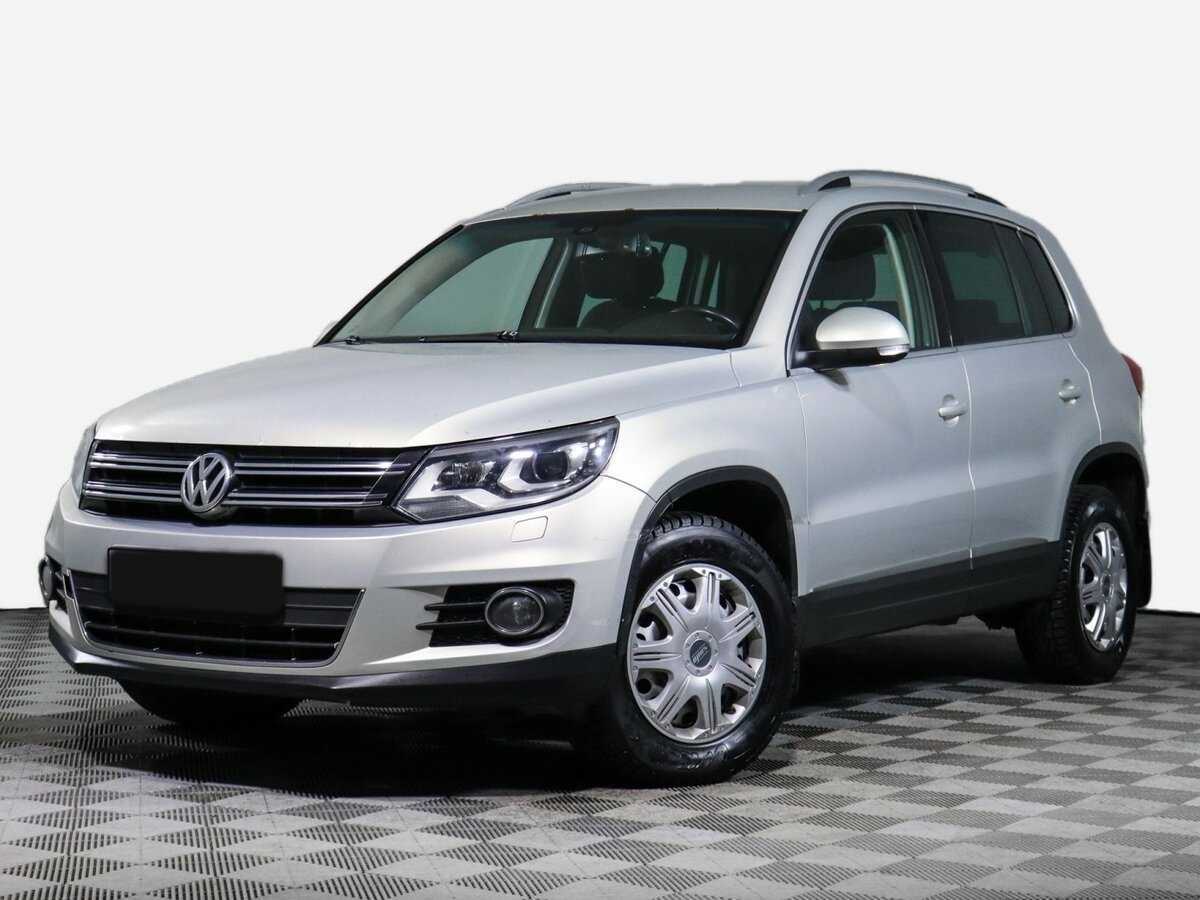 Volkswagen Tiguan, 2012 Фото №1