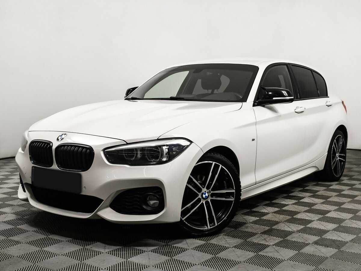 BMW 1 серии 118i, 2019 - 85 096 км. | Фото №1