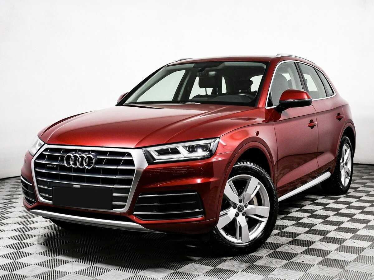 Audi Q5, 2017 - 149 300 км. | Фото №1