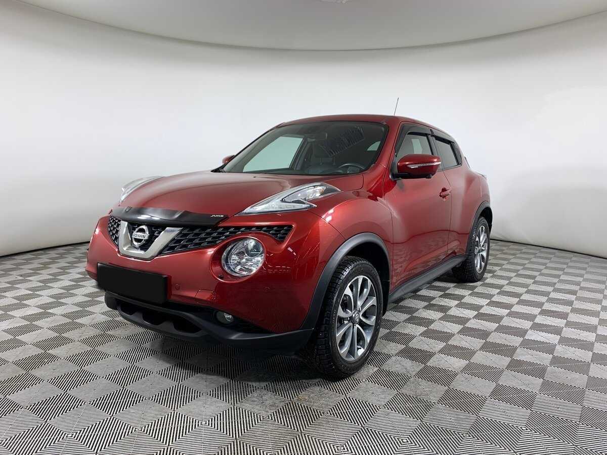 Nissan Juke, 2015 - 11 720 км. | Фото №1