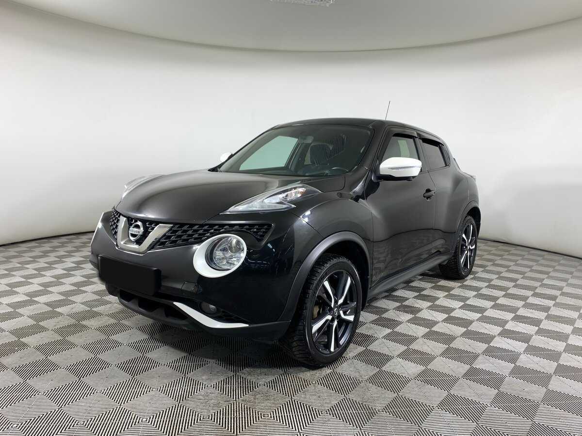 Nissan Juke, 2017 - 147 000 км. | Фото №1