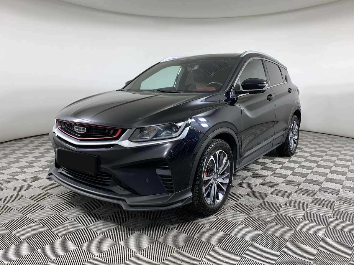 Geely Coolray, 2021 - 155 245 км. | Фото №1