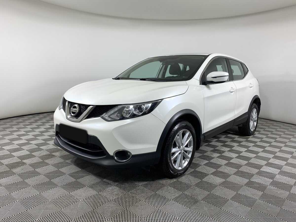 Nissan Qashqai, 2017 - 91 250 км. | Фото №1