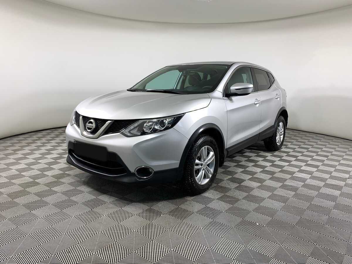 Nissan Qashqai, 2018 - 56 353 км. | Фото №1