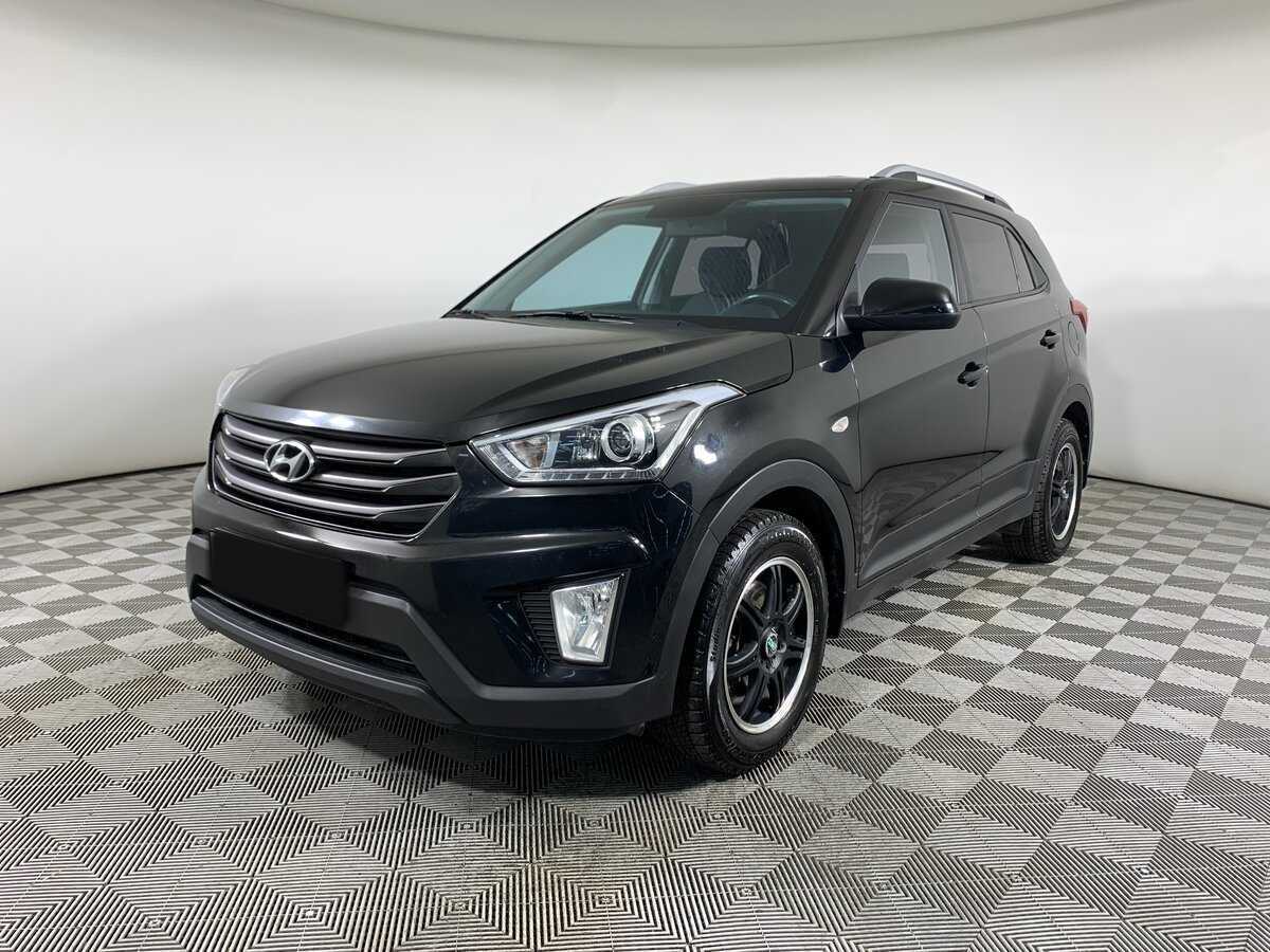 Hyundai Creta, 2017 - 76 040 км. | Фото №1