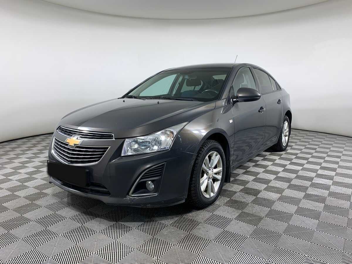 Chevrolet Cruze, 2013 - 171 320 км. | Фото №1